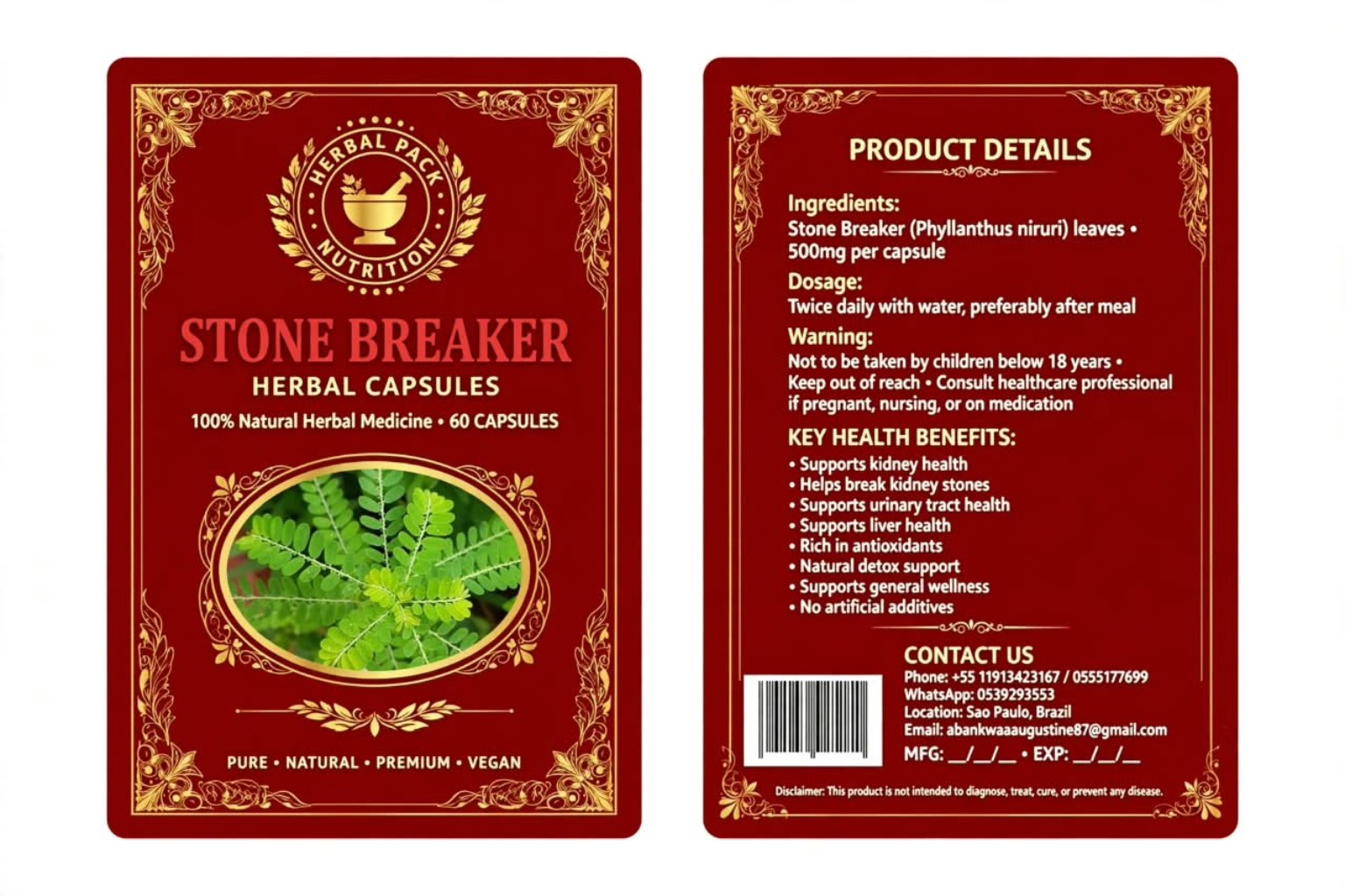 Label