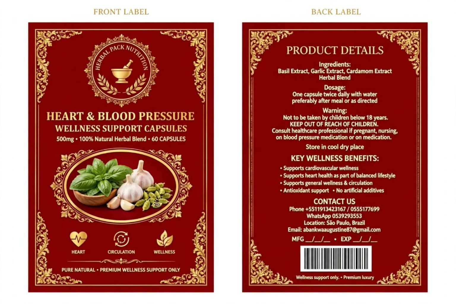 Label